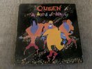 QUEEN - A Kind of Magic - EMI 1986 - Gatefold Sleeve - original vinyl LP + Inner