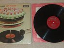 Rolling Stones LP - Let It Bleed. Mono. 1A / 2A.