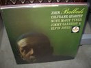JOHN COLTRANE ballads ( jazz ) impulse stereo RVG