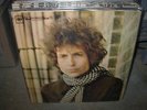 BOB DYLAN blonde on blonde ( folk ) 2lp stereo - claudia cardinale -