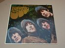 The  Beatles    Rubber  Soul   ST 2442 ,  LP  Vinyl   ,