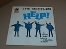 The  Beatles   Help    ,  HörZu  SHZE  162      LP  Vinyl   ,