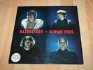 RAZORLIGHT SLIPWAY FIRES 2008 UK VINYL LP + INSERT & BOOKLETS