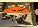 SKIP JAMES Devil Got My Woman VANGUARD LP original press SHRINK blues