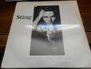 Sting Nothing Like The Sun LP Brand New