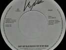 KYLIE MINOGUE Can't Get Blue Monday Out Of My Head UK 7 Jukebox Only 45 You RARE