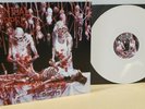 Cannibal Corpse ?– Butchered At Birth white LP