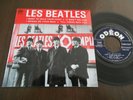 FRENCH EP THE BEATLES I WANT TO HOLD YOUR HAND OLYMPIA 1964