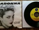 Madonna ARDIENDO / BURNING UP SPAIN NO Promo 7