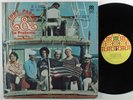 TONY PABON & LA PROTESTA Self Titled RICO RLP-720 LP promo