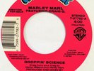 MARLEY MARL Droppin’ Science COLD CHILLIN’ 45 rap NM 7” hip hop 1988 OG HEAR