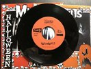 Misfits - Halloween-  7” FAN CLUB edition Unofficial Record