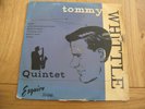 TOMMY WHITTLE QUINTET ESQUIRE 10 INCH LP