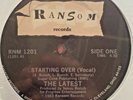 THE LATEST _ STARTING OVER -12