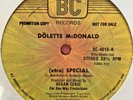 Dolette McDonald - (Xtra) Special -12