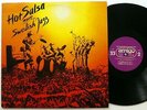 HOT SALSA Meets Swedish Jazz LP Latin Brazilian Groove MINT- vinyl  AA 169 