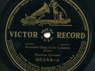 HAWAII - Hawaiian Quintette on Victor, 1913 - EX