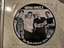 Böhse onkelz vinyl picture lp RAR Die Rock O Rama Jahre