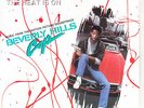 GLENN FREY  The Heat Is On PICTURE SLEEVE BEVERLY HILLS COP 7