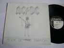AC/DC ?– Flick Of The Switch  78-0100-1  LP, Album,German Issue