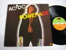 AC/DC ?– Powerage   K 50483  LP, Album,UK Issue