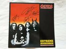 Kreator - Extreme Aggression - Noise Records (N 0129-1) Vinyl LP Album - SIGNED