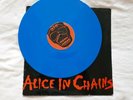 Alice In Chains - Them Bones - Blue 12” Vinyl - Limited Edition