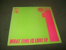 The KLF - The What Time Is Love Story LP UK 1989 on KLF Communications JAMS LP4