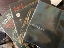 John Coltrane 2XLP 45RPM Impulse 3 Audiophile BUNDLE DEAL Crescent Quartet Plays