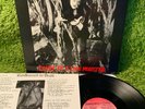 CONDEMNED TO DEATH DIARY OF A LOVE MONSTER 1984 •1st press RARE PUNK KBD +insert