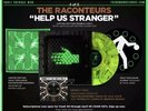 The Raconteurs Help Us Stranger Third Man Records Vault 40 OOP vinyl NEW sealed