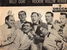 BILL HALEY AND HIS COMETS   SINGLE DECCA   ' BILLY GOAT '  (USA)