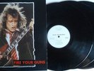 AC/DC 3fach Vinyl LP - Fire your Guns - Paris 1991