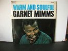 GARNET MIMMS:    WARM AND SOULFUL     ULP 1145       CON  VG