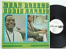 Eddie Harris      Mean greens       WLP        Atlantic        NM  # 59