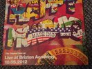 Happy Mondays Live Brixton Academy 2012 limited edition orange vinyl 2LP NEW/SEA