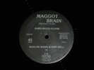 MARLON RINGO & KOFI BELL Hard-Wood-Floor RARE DETROIT BOOGIE FUNK 12