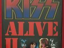 KISS   ALIVE II 2 LP (1977) RARE RCA CLUB EDITION PRESS R-234358 EX/NM SHRINK