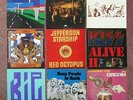 Vinyl 9 Alben 11 LP Jane Deep Purple Dio Kiss Yes Genesis Traffic Cream TOP Zust