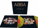 Abba - GOLD Greatest Hits 25TH Anniversary Gold VINYL LP 574785-4