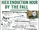 THE FALL Hex Enduction Hour TRIPLE COLOURED VINYL+ 7