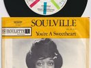 Dinah WASHINGTON * Soulville * 1963 MOD R&B NORTHERN SOUL 45 * Listen