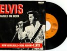 Elvis Presley USA 45 RCA APBO-0088 Raised On Rock For Ol' Times Sake 1973 EX-