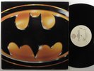 PRINCE Batman OST WARNER BROS LP VG+  