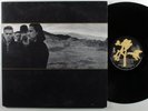 U2 The Joshua Tree ISLAND LP VG+ w/insert  