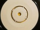 SIOUXSIE and THE BANSHEES - HONG KONG GARDEN - UK POLYDOR 45 - BLANK WHITE LABEL