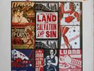 THE GEORGIA SATELLITES IN THE LAND OF SALVATION AND SIN LP Germany 1989 NMint