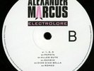 Alexander Marcus ?– Electrolore  LP