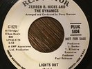 Zerben R. Hicks and the Dynamics - You Make Me Feel Good 45 - Northern Soul