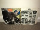 THE STEVE MILLER BAND Sailor LP Capitol 1968 UK 1st Press